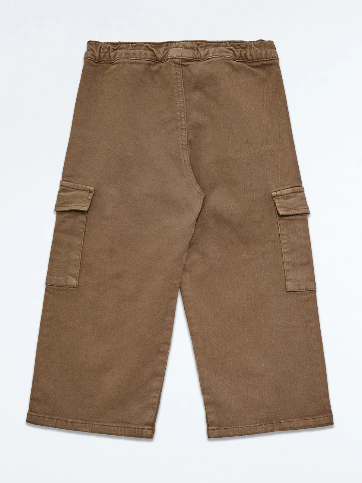 PANTALÓN CARGO BEBÉ NIÑO BABY HARVEST - 2