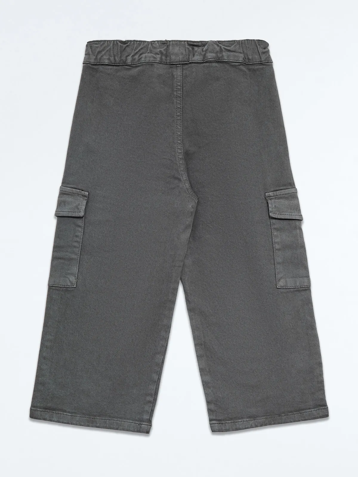 PANTALÓN CARGO BEBÉ NIÑO BABY HARVEST - 2
