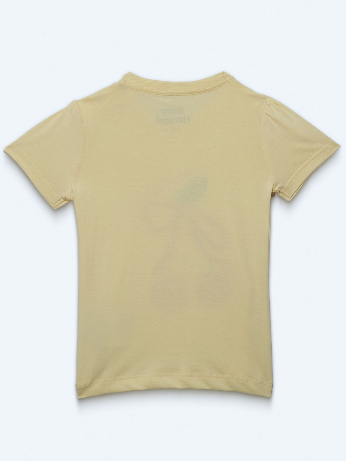 POLO MANGA CORTA NIÑA BABY HARVEST - 2