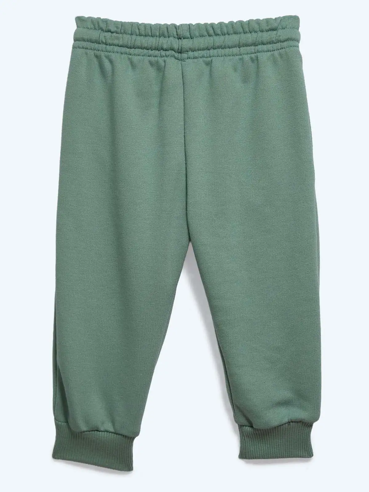 PANTALÓN DE BUZO ALGODÓN NIÑO BABY HARVEST BÁSICO - 2