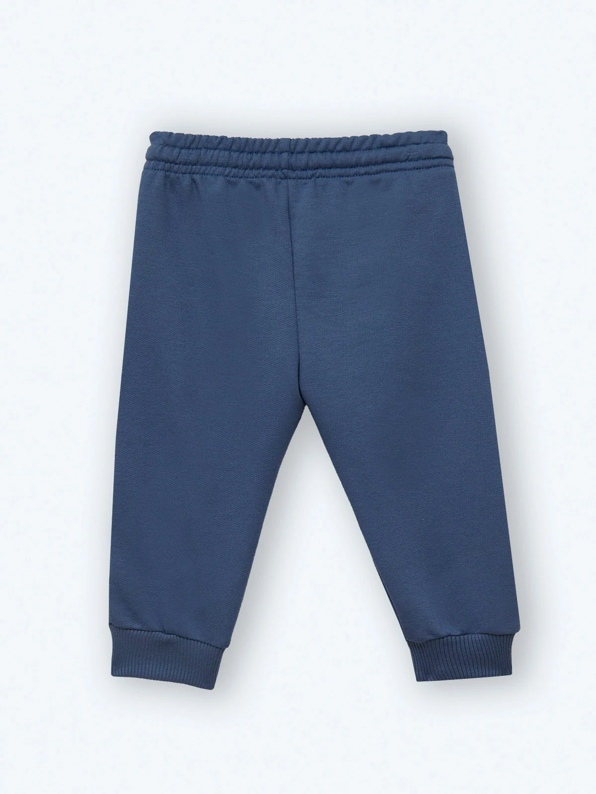 PANTALÓN DE BUZO ALGODÓN NIÑO BABY HARVEST BÁSICO - 2