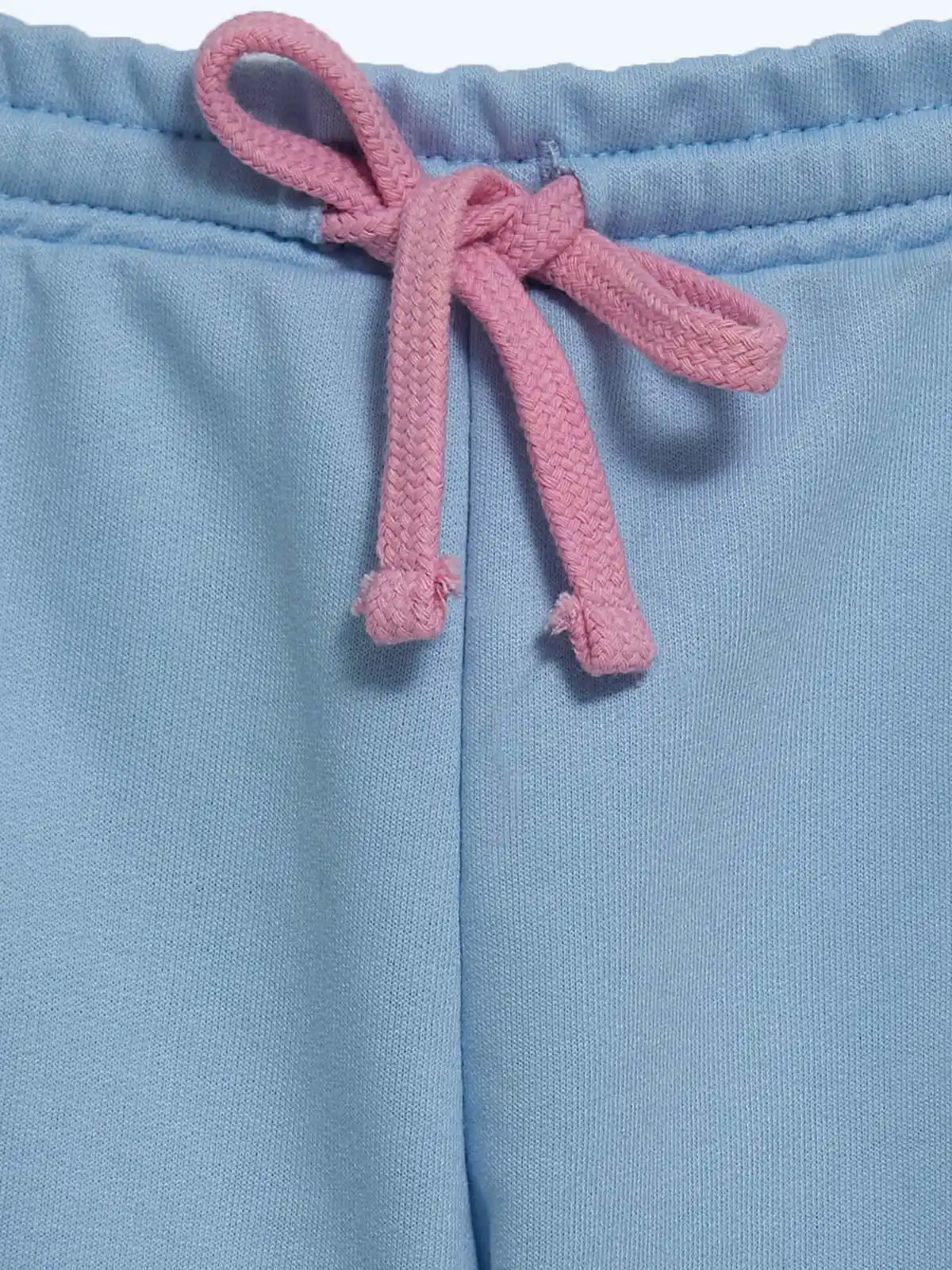 PANTALÓN DE BUZO ALGODÓN NIÑA BABY HARVEST BÁSICO - 3