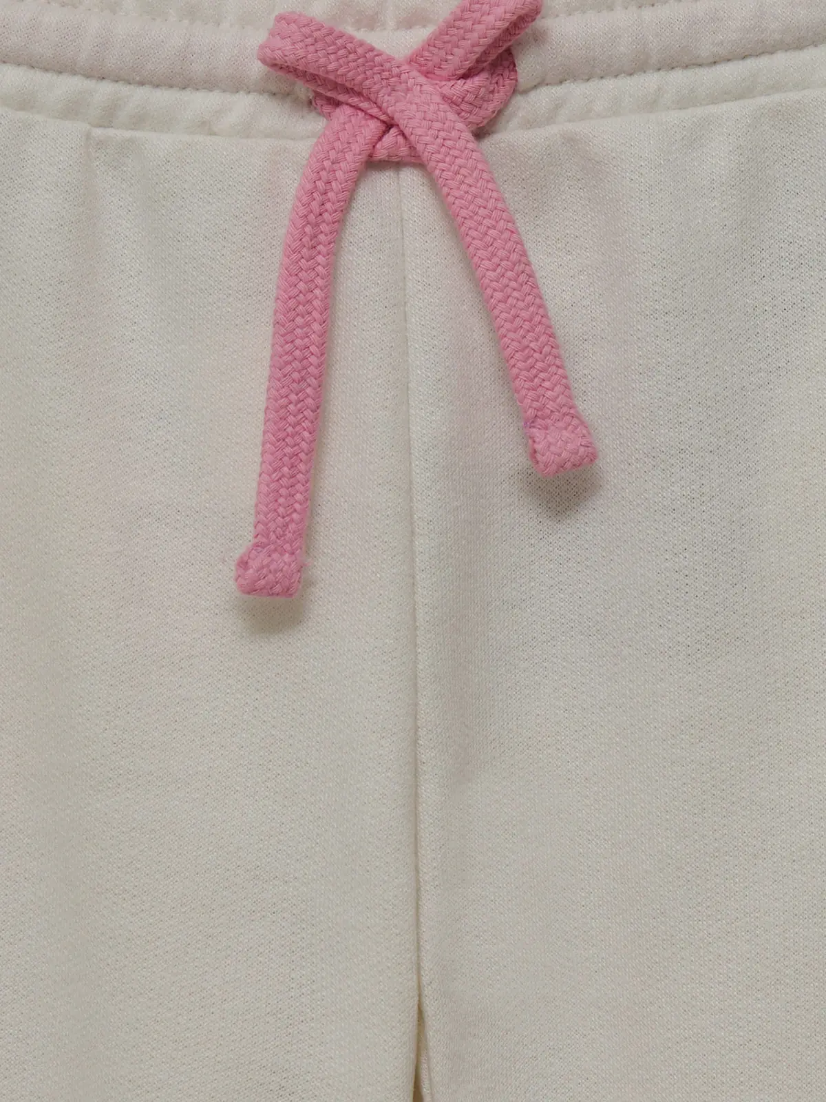 PANTALÓN DE BUZO ALGODÓN NIÑA BABY HARVEST BÁSICO - 3