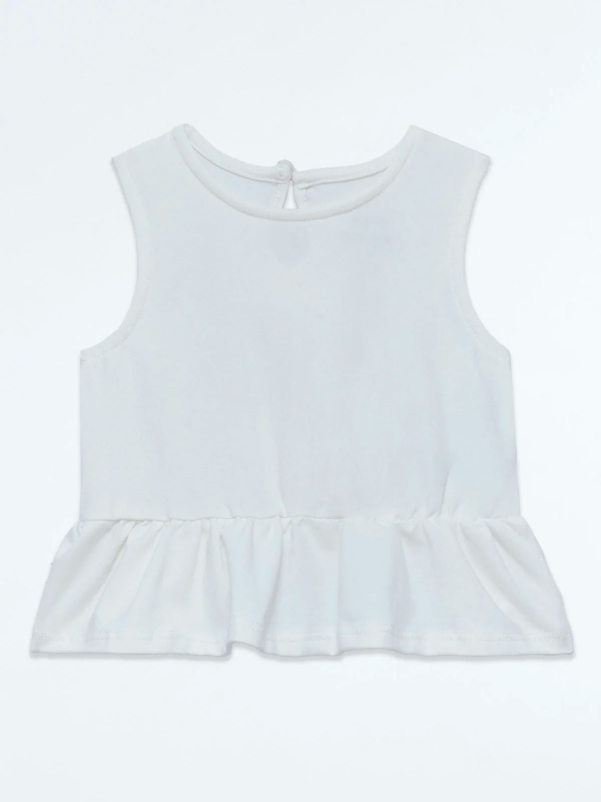 POLO LAZOS MANGA CORTA BEBE NIÑA BABY HARVEST - 3