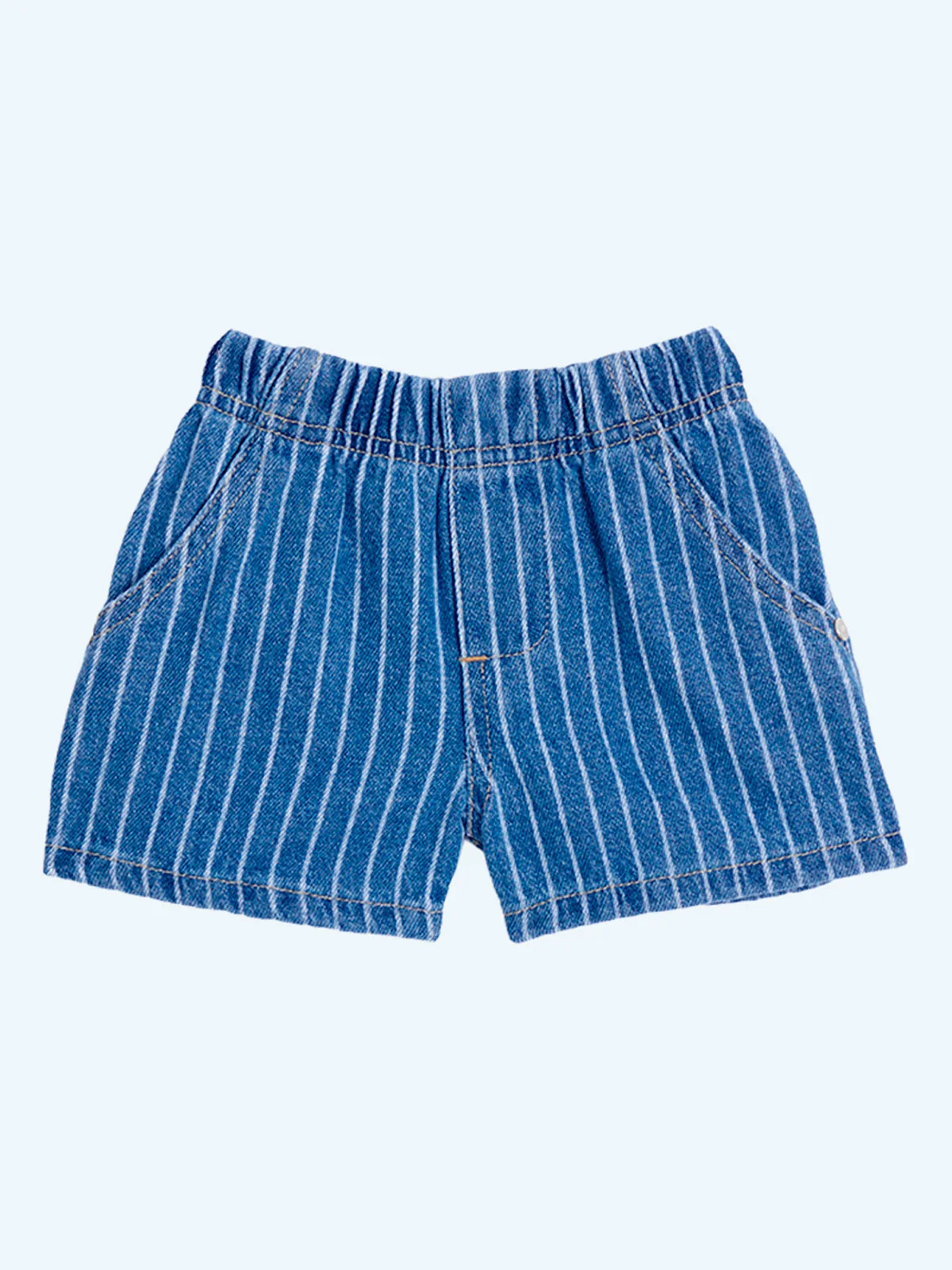 SHORT BEBÉ NIÑO BABY HARVEST RAYAS - 1