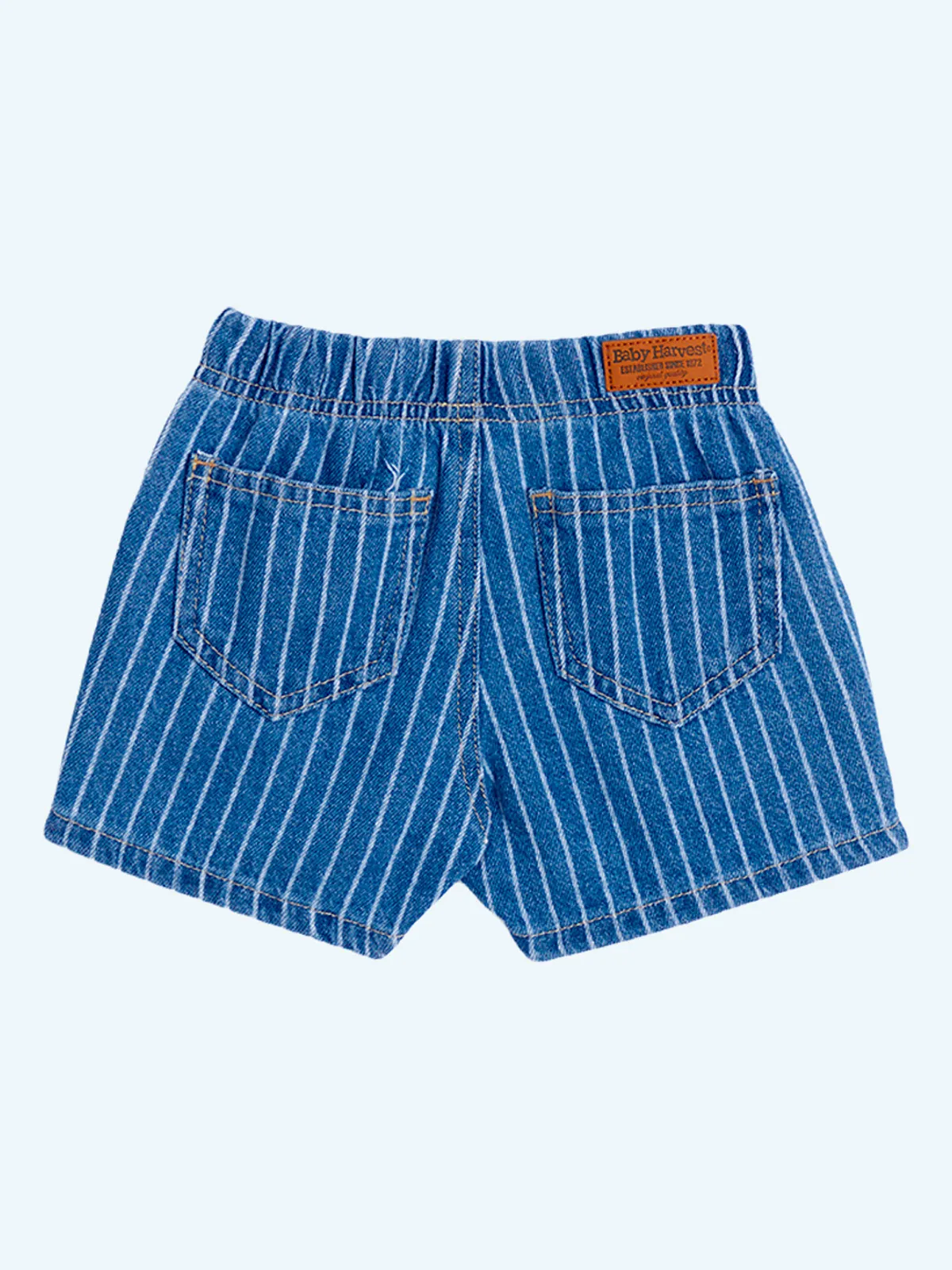 SHORT RAYAS BEBE NIÑO BABY HARVEST - 2