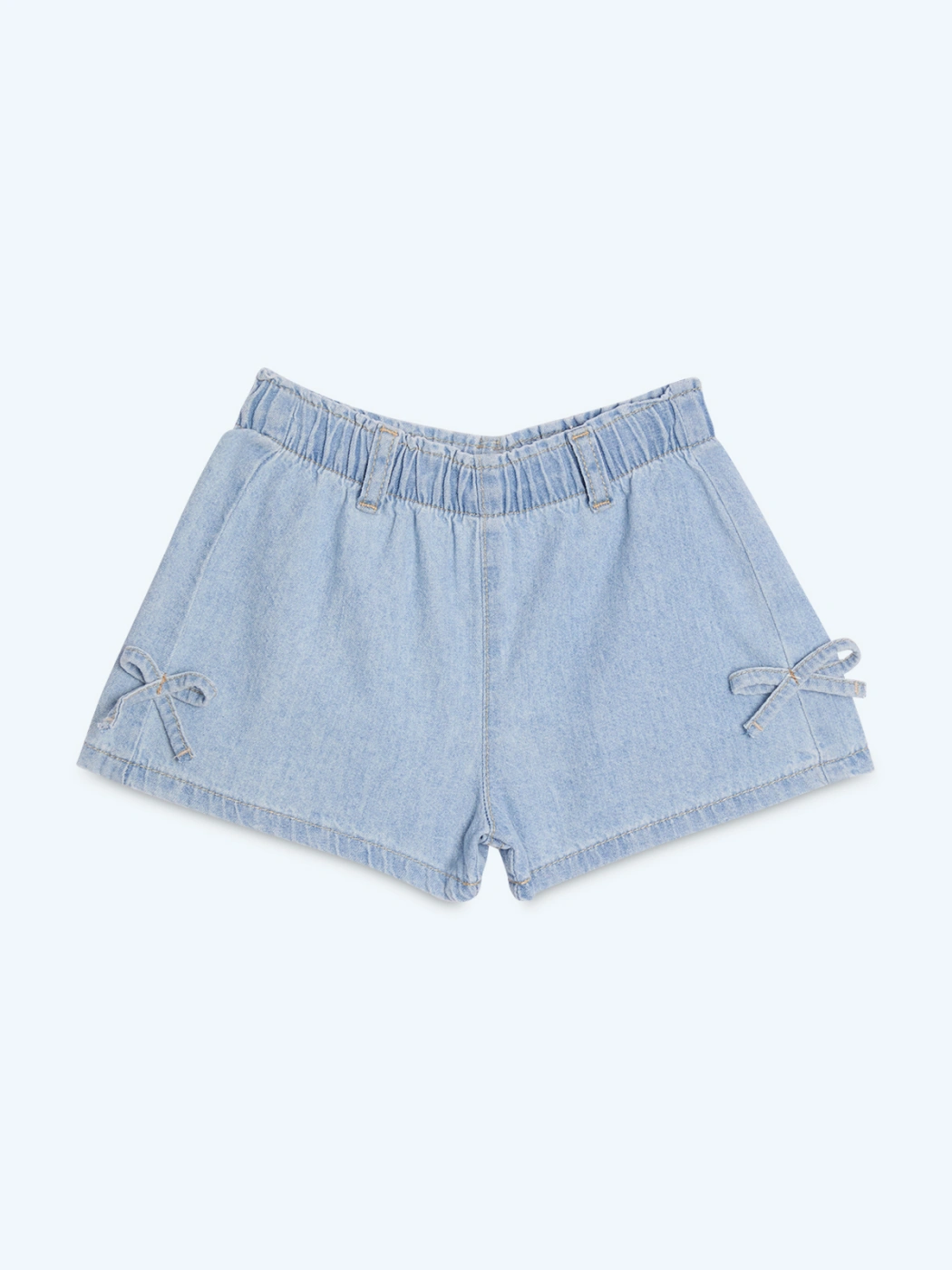 SHORT LAZOS BEBÉ NIÑA BABY HARVEST - 1
