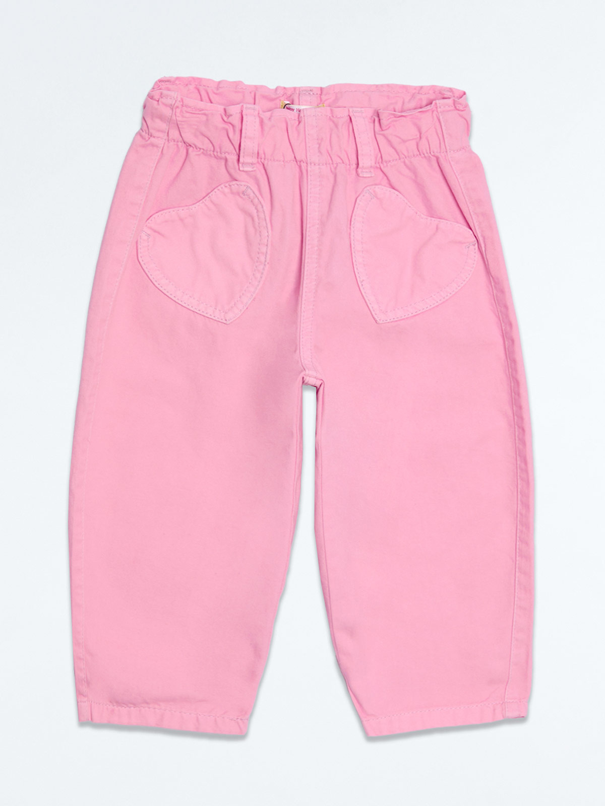 PANTALÓN HEART BEBÉ NIÑA BABY HARVEST - 1