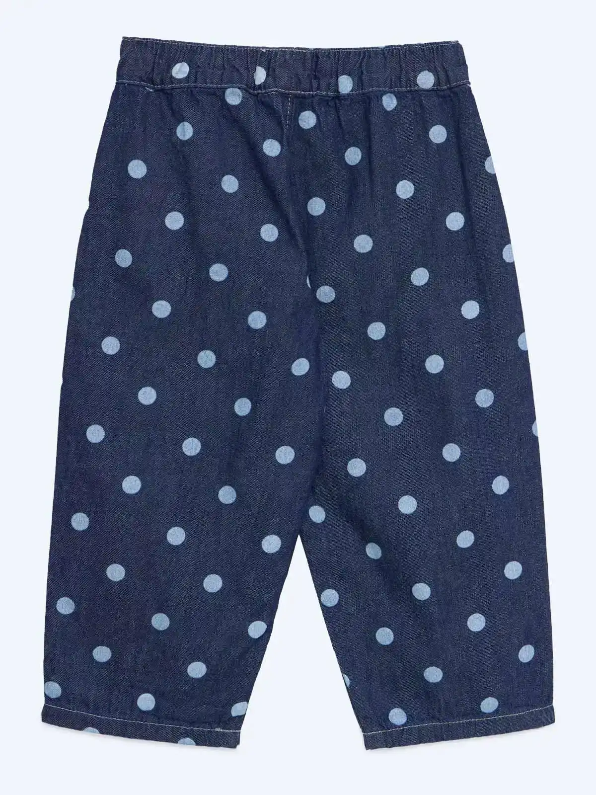 PANTALÓN ALGODÓN NIÑA BABY HARVEST - 2