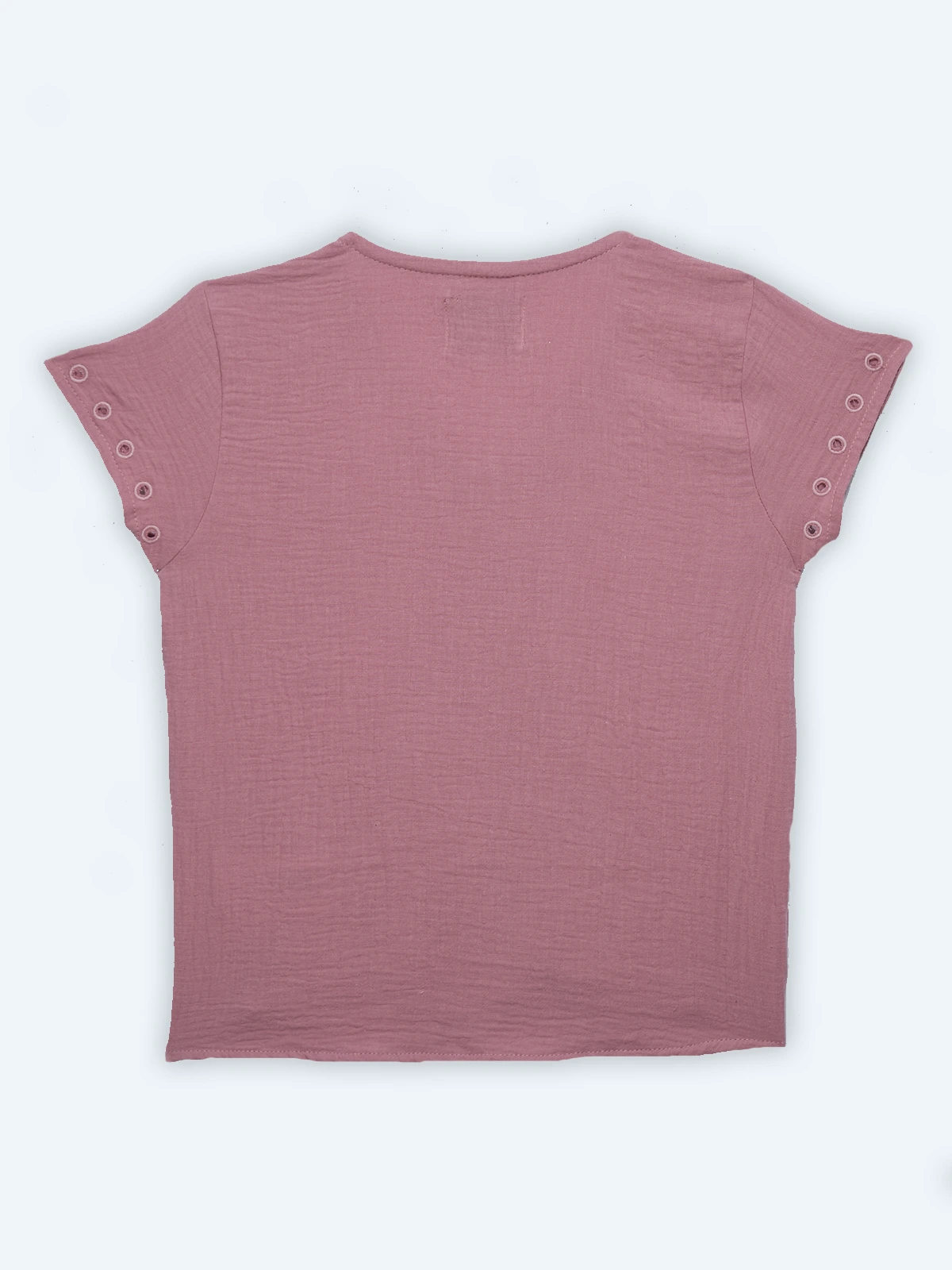 BLUSA MANGA CORTA NIÑO PEPE JEANS - 2