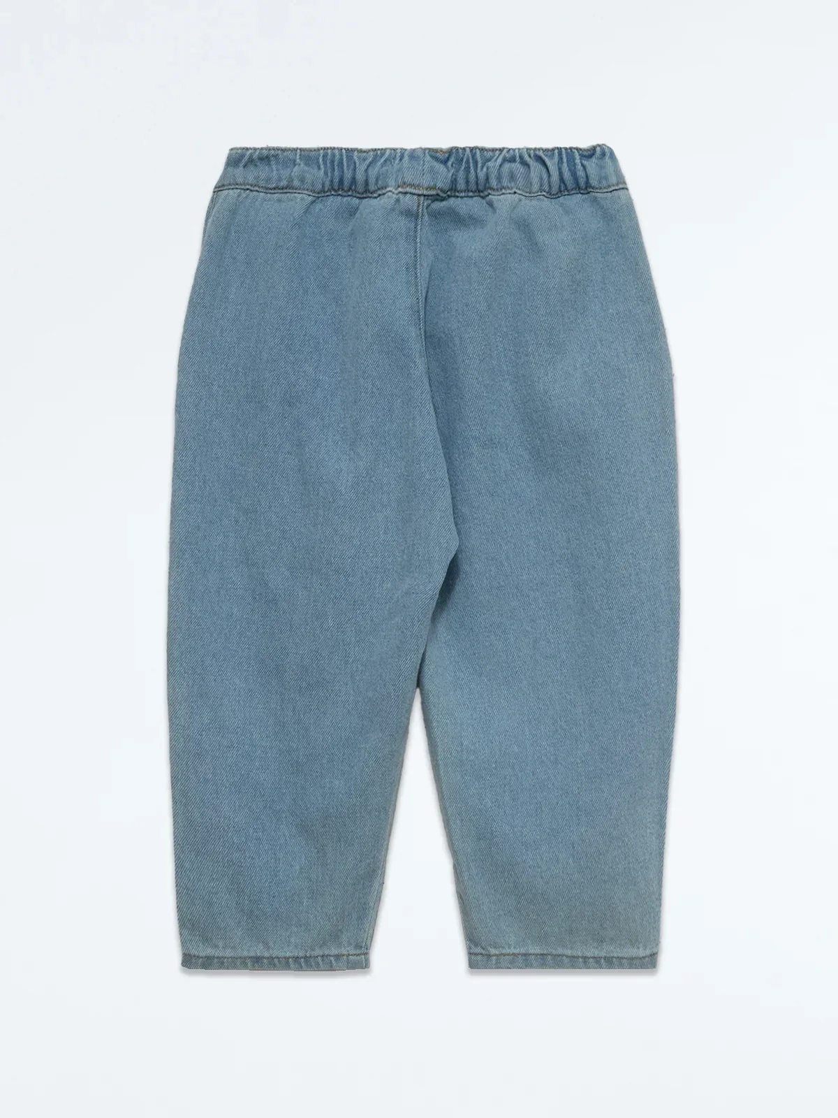 JEANS ALGODÓN BAGGY NIÑO BABY HARVEST - 2