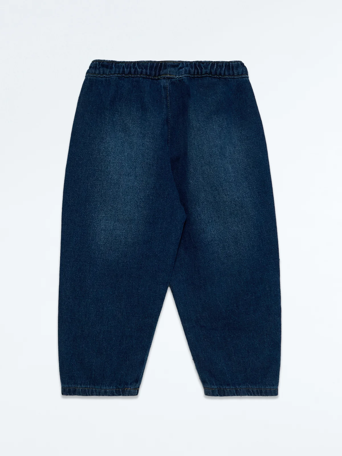 JEANS ALGODÓN BAGGY NIÑO BABY HARVEST - 2