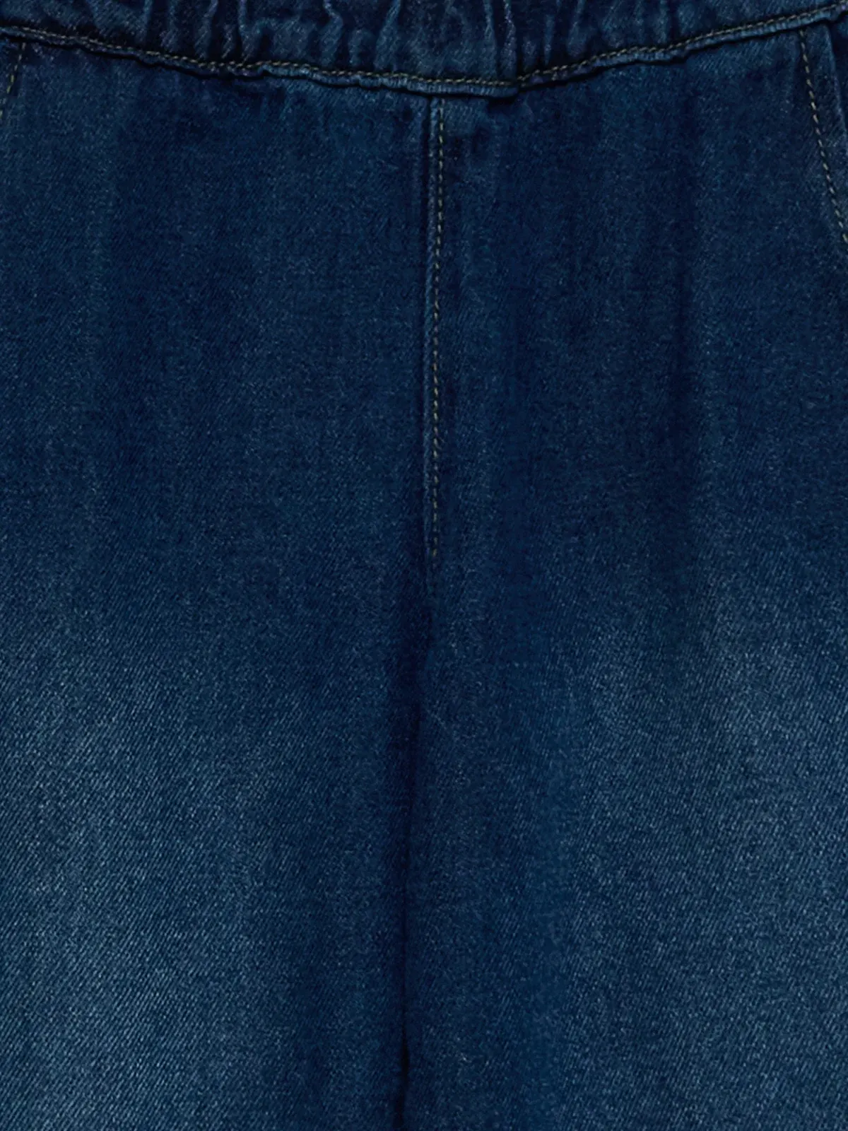 JEANS ALGODÓN BAGGY NIÑO BABY HARVEST - 3