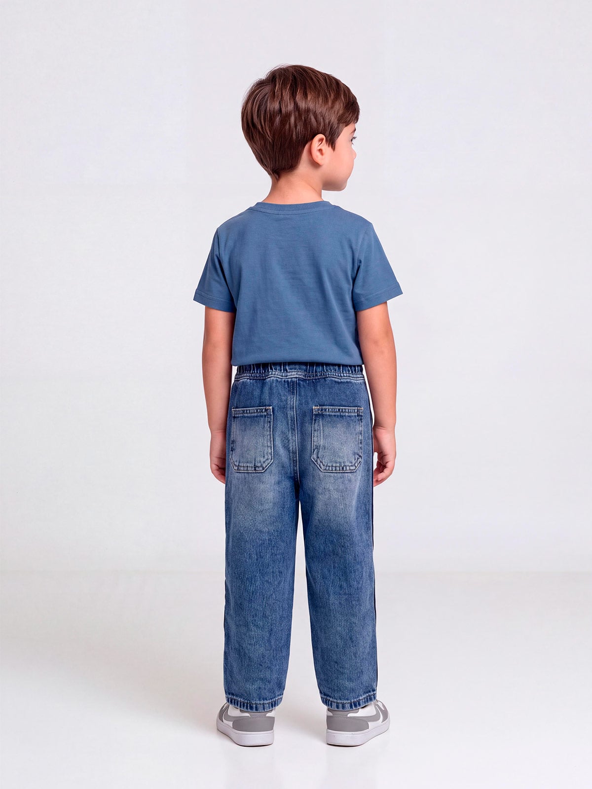 JEANS RAYA BEBE NIÑO BABY HARVEST - 2