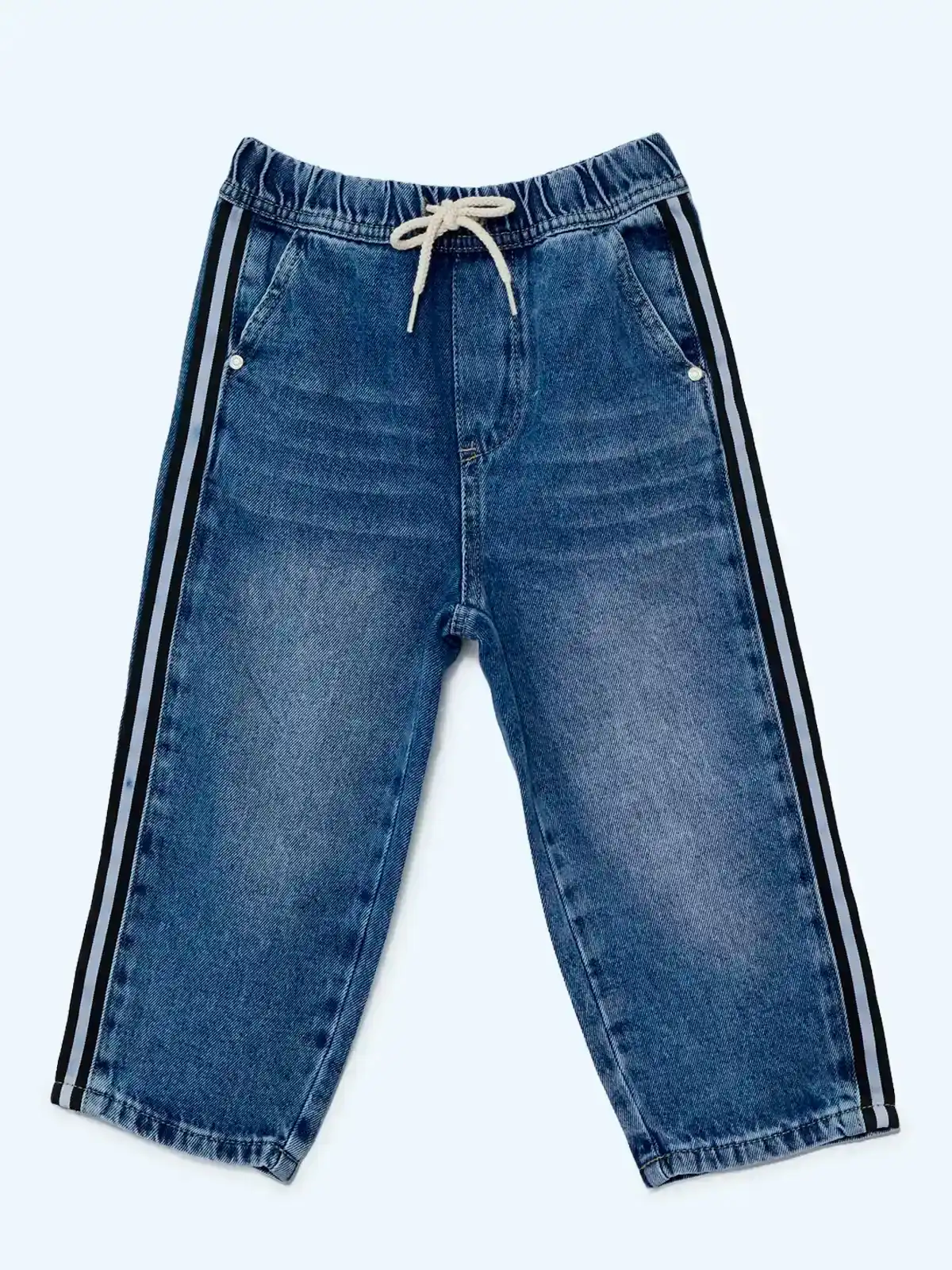 JEANS RAYA BEBE NIÑO BABY HARVEST - 3