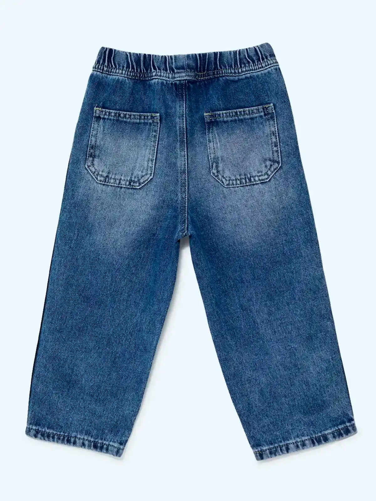 JEANS RAYA BEBE NIÑO BABY HARVEST - 4