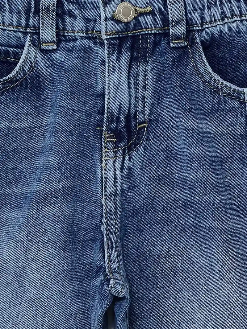 JEANS WIDE BEBE NIÑO BABY HARVEST - 3