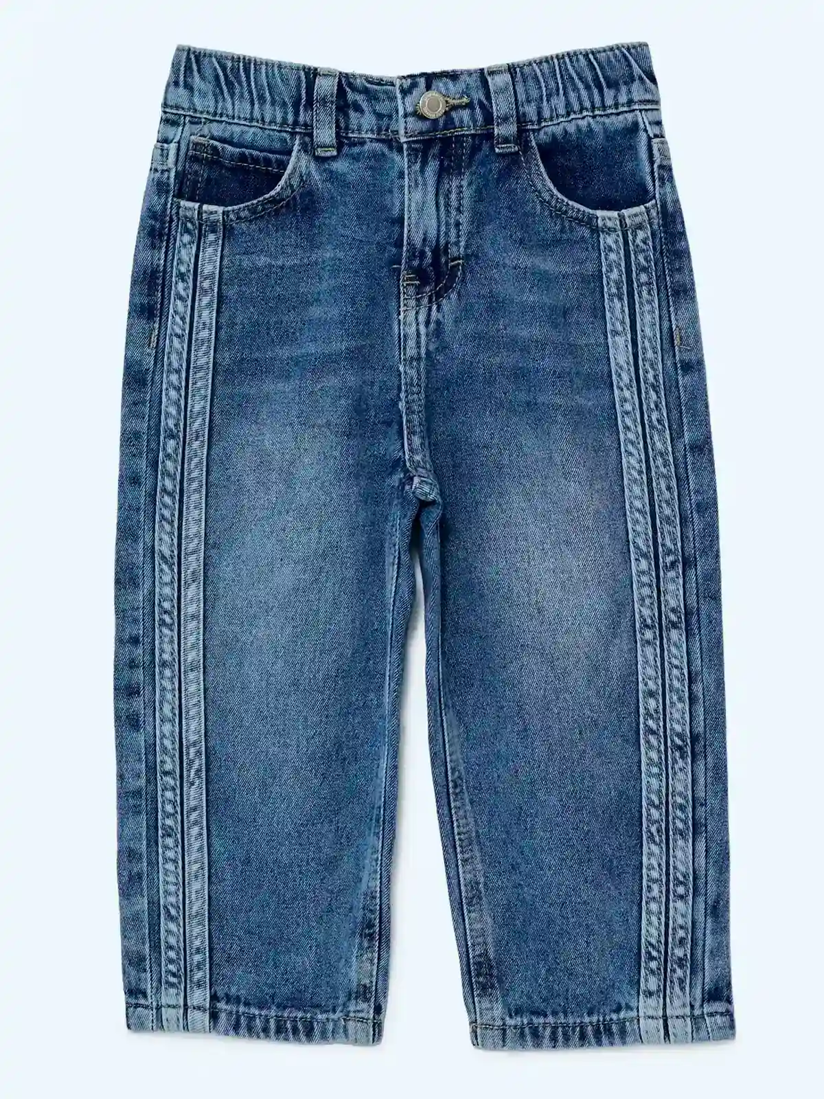 JEANS WIDE BEBE NIÑO BABY HARVEST - 3