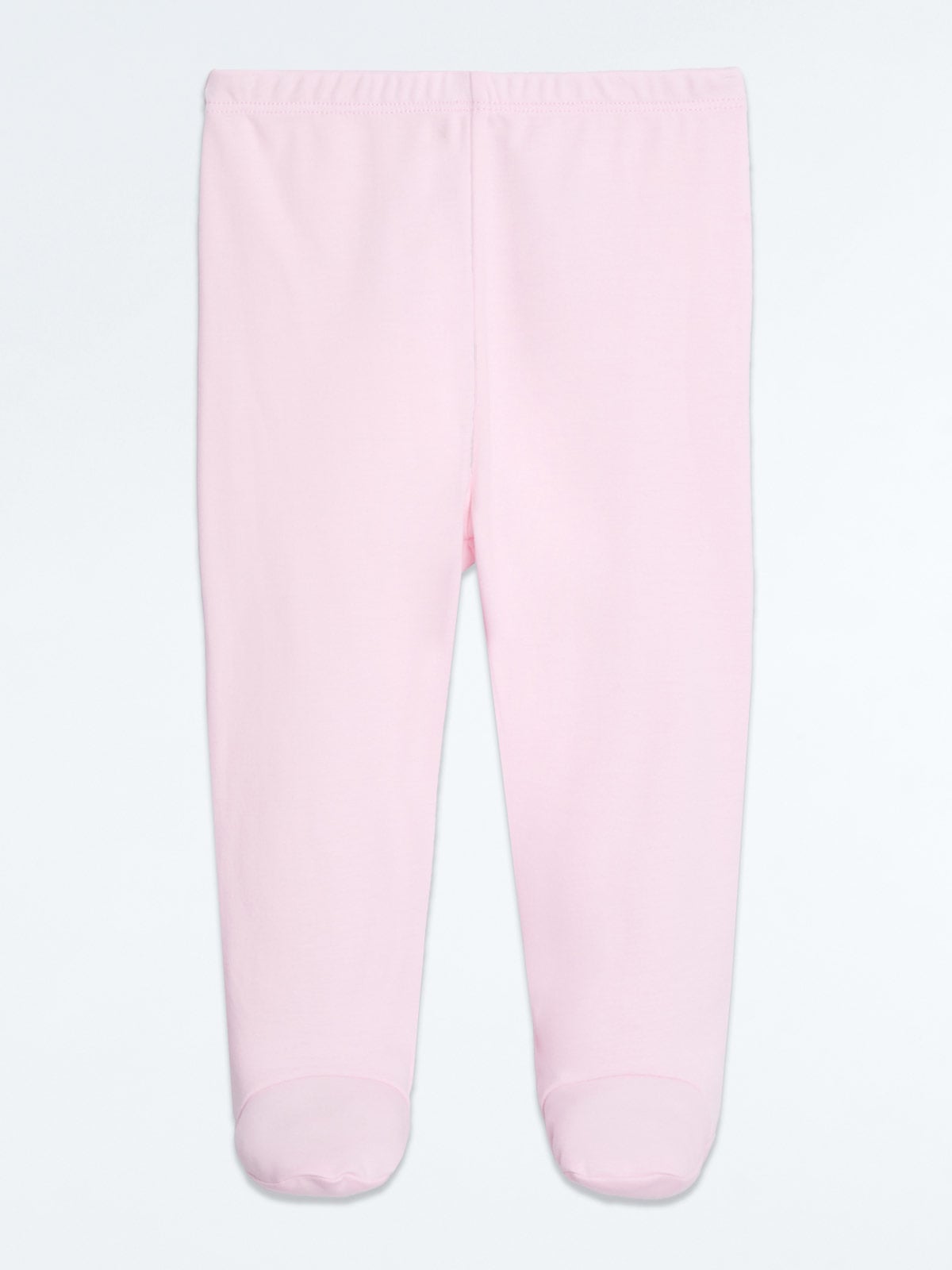 PACK X3 PANTALONES ALGODÓN PERUANO BEBE NIÑA BABY HARVEST - 3
