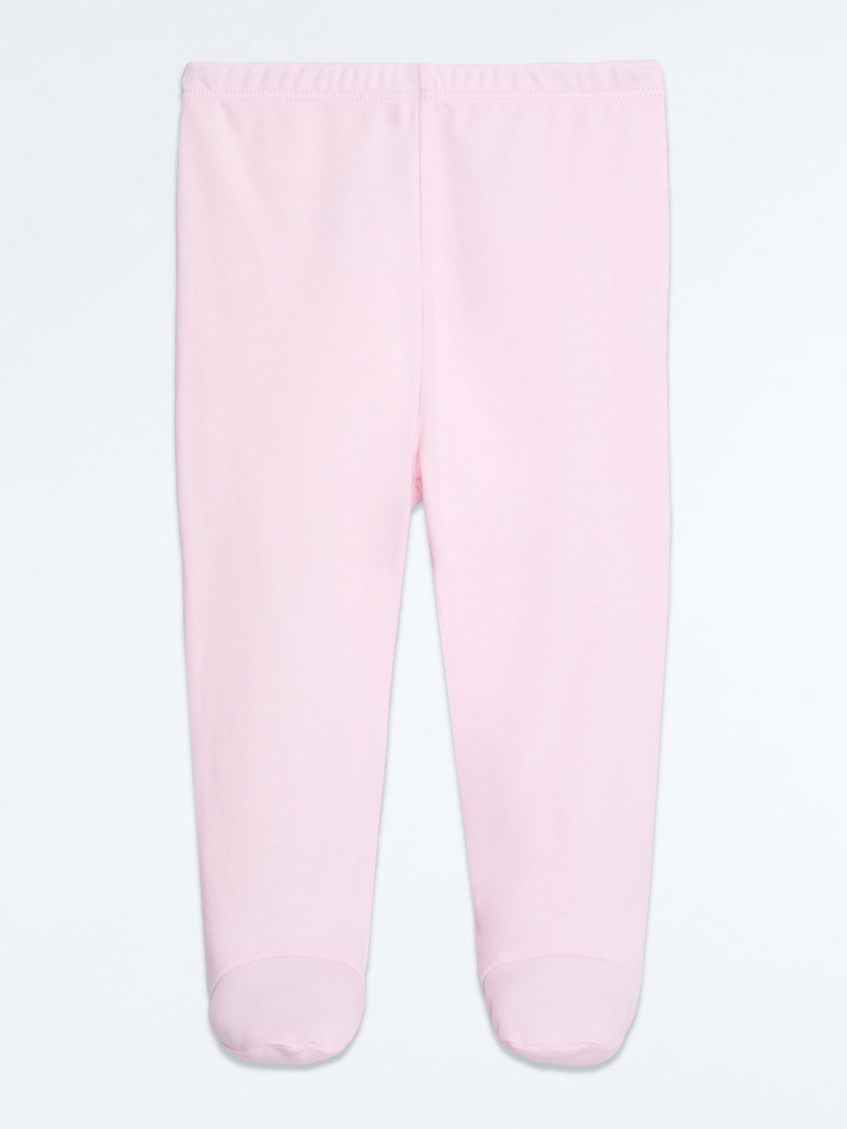 PACK X3 PANTALONES ALGODÓN PERUANO BEBE NIÑA BABY HARVEST - 3