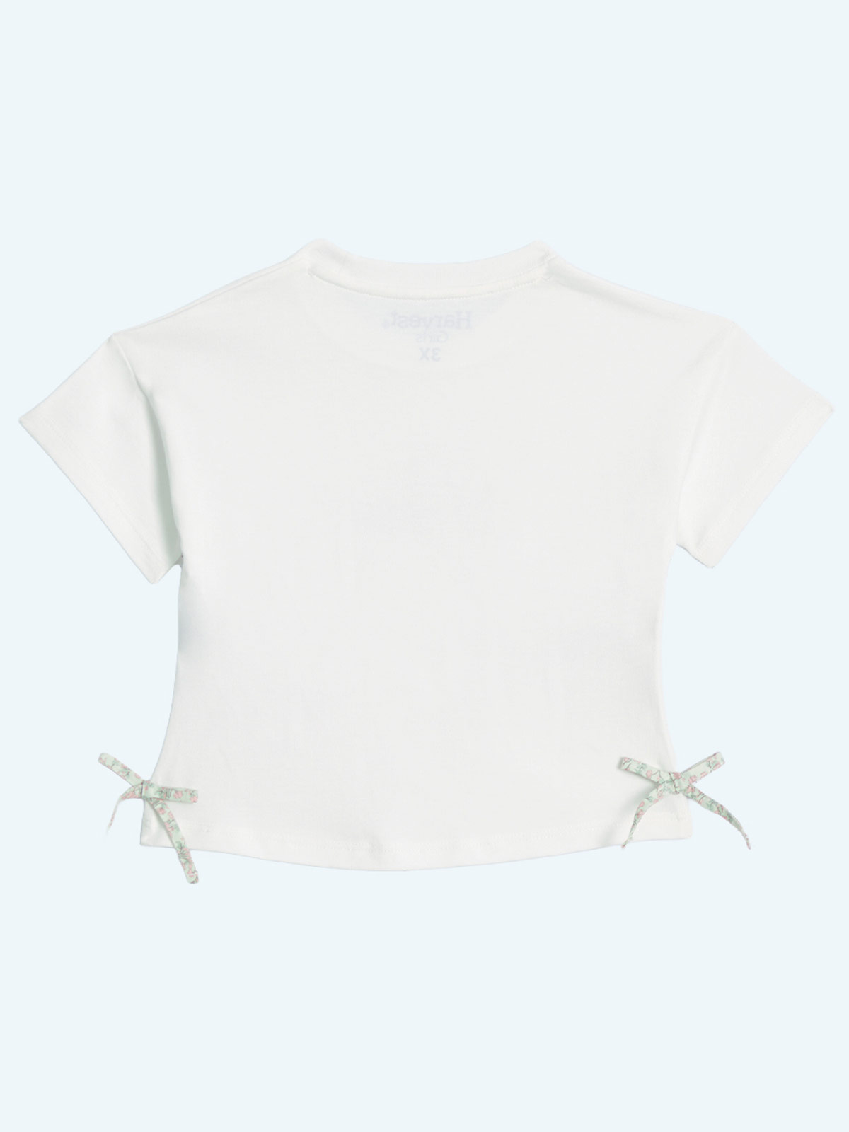 POLO MANGA CORTA BEBÉ NIÑA BABY HARVEST LAZOS - 2