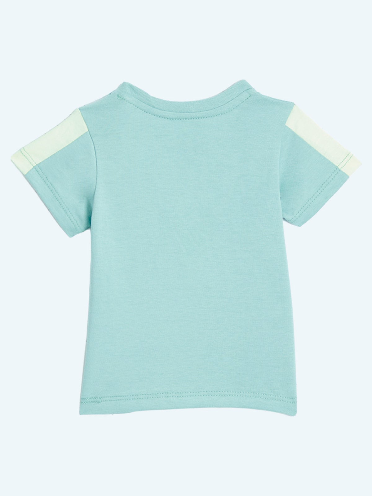 POLO MANGA CORTA PARCHE BEBE NIÑO BABY HARVEST - 2