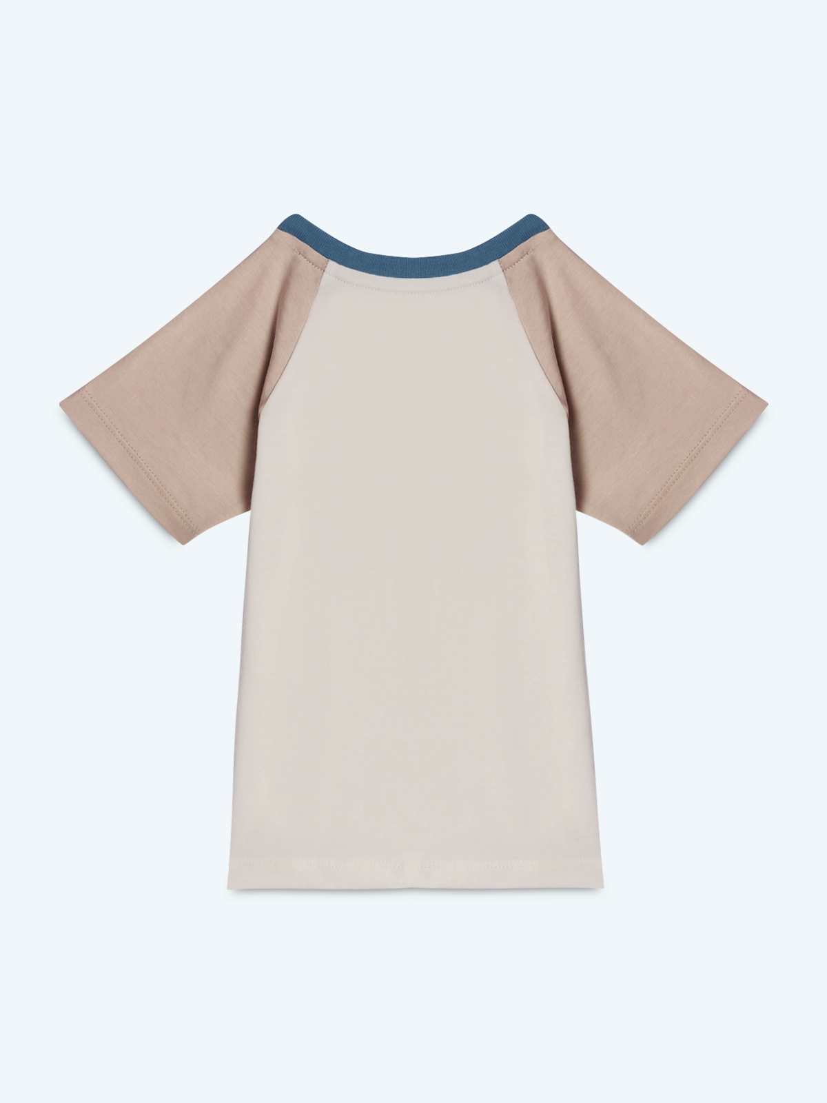 POLO MANGA CORTA BEBÉ NIÑO BABY HARVEST COLOR BLOCK - 2