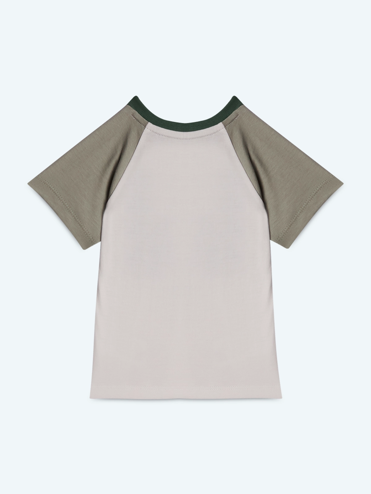 POLO MANGA CORTA BEBÉ NIÑO BABY HARVEST COLOR BLOCK - 2