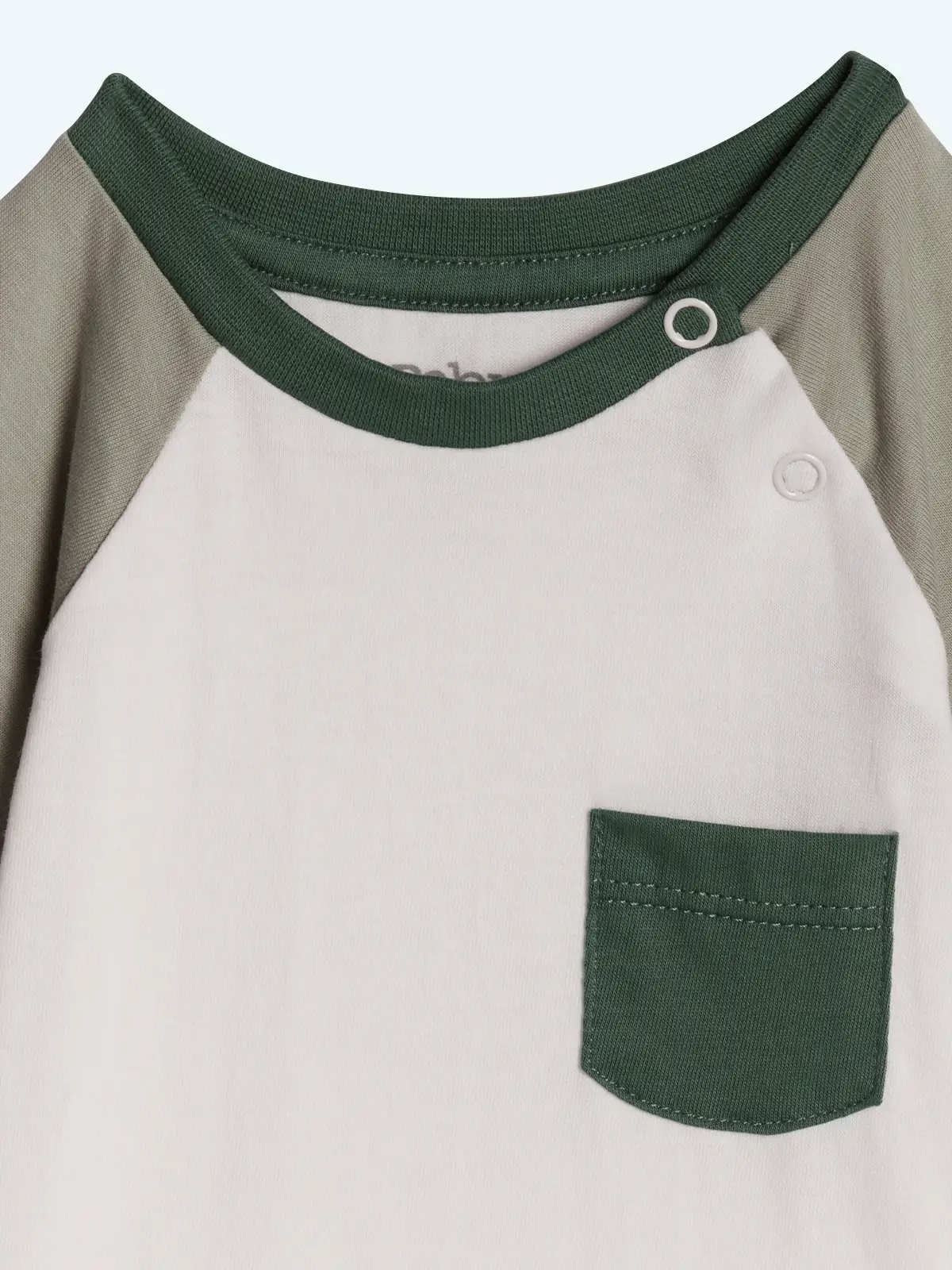 POLO MANGA CORTA BEBÉ NIÑO BABY HARVEST COLOR BLOCK - 3