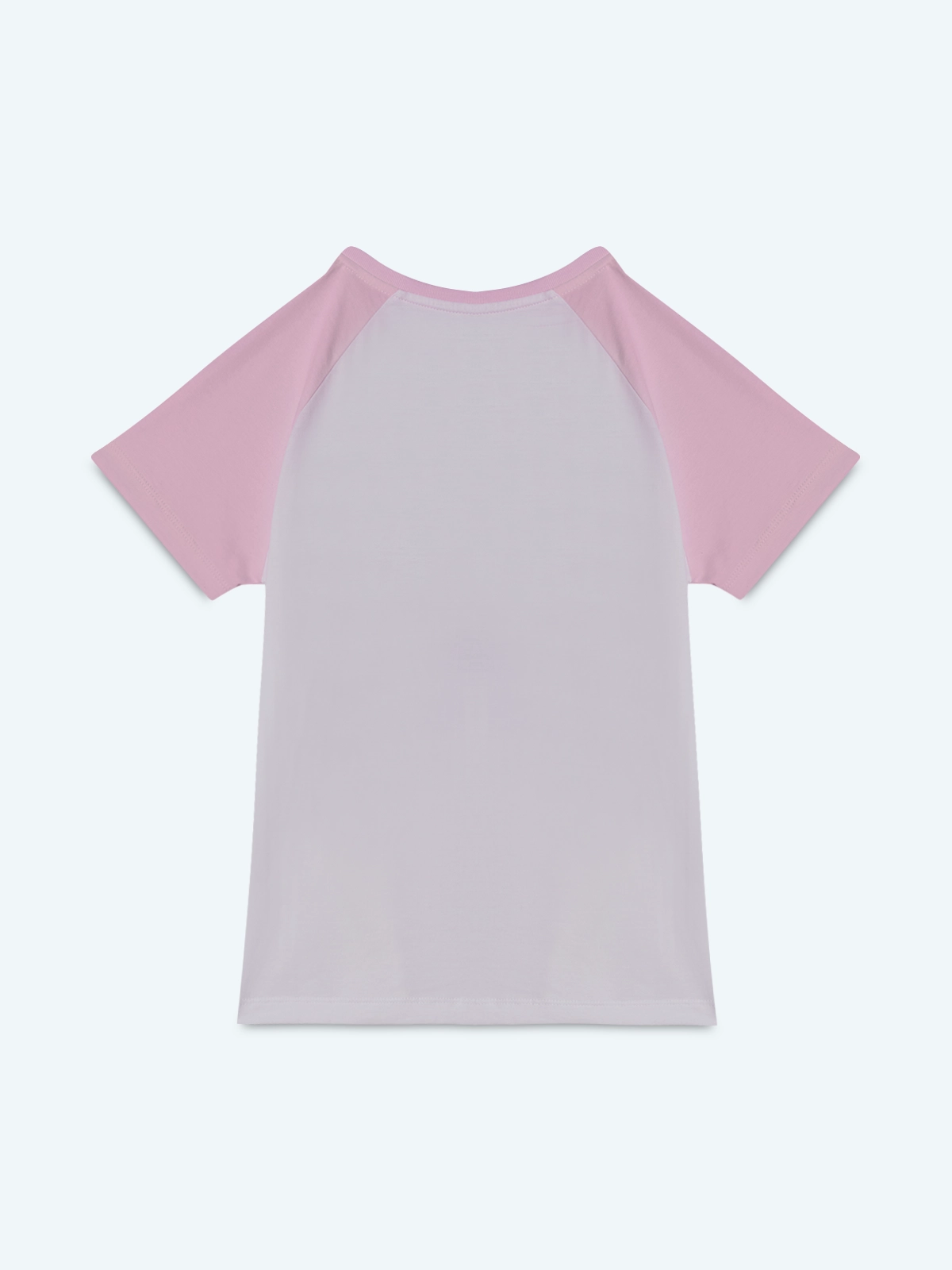 POLO MANGA CORTA BOXY NIÑA AERO - 2