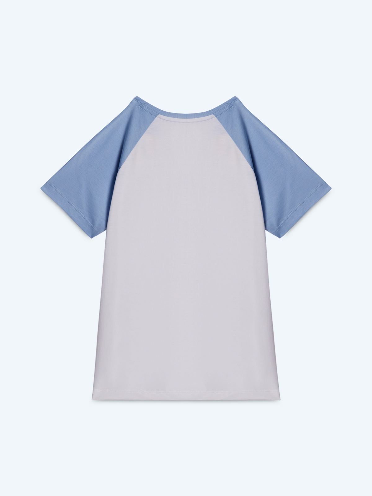 POLO MANGA CORTA BOXY NIÑA AERO - 2