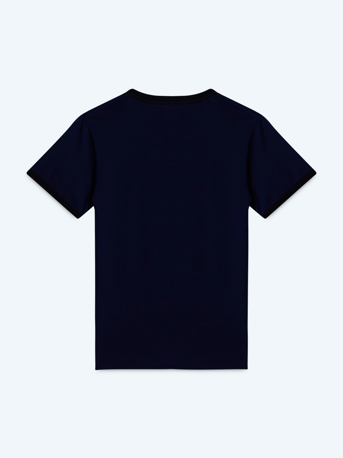 POLO MANGA CORTA RINGER NIÑO AERO - 2