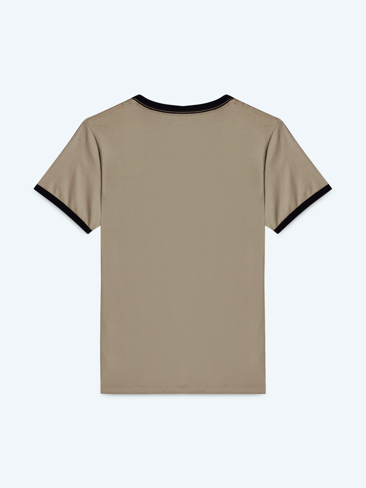 POLO MANGA CORTA RINGER NIÑO AERO - 2