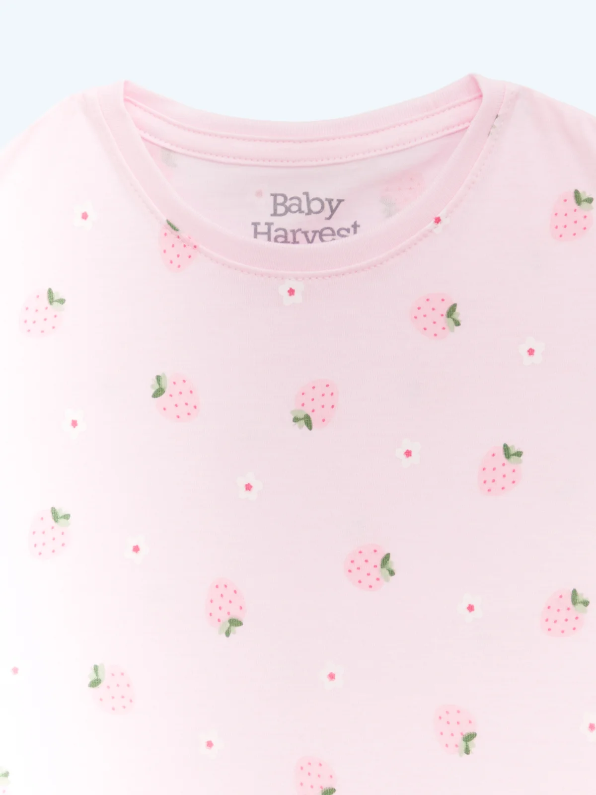 POLO FPRINT MANGA CORTA ALGODÓN BEBE NIÑA BABY HARVEST - 3