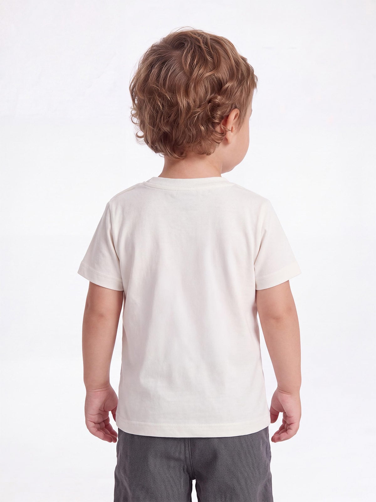 POLO BASPP MANGA CORTA ALGODÓN BEBE NIÑO BABY HARVEST - 2