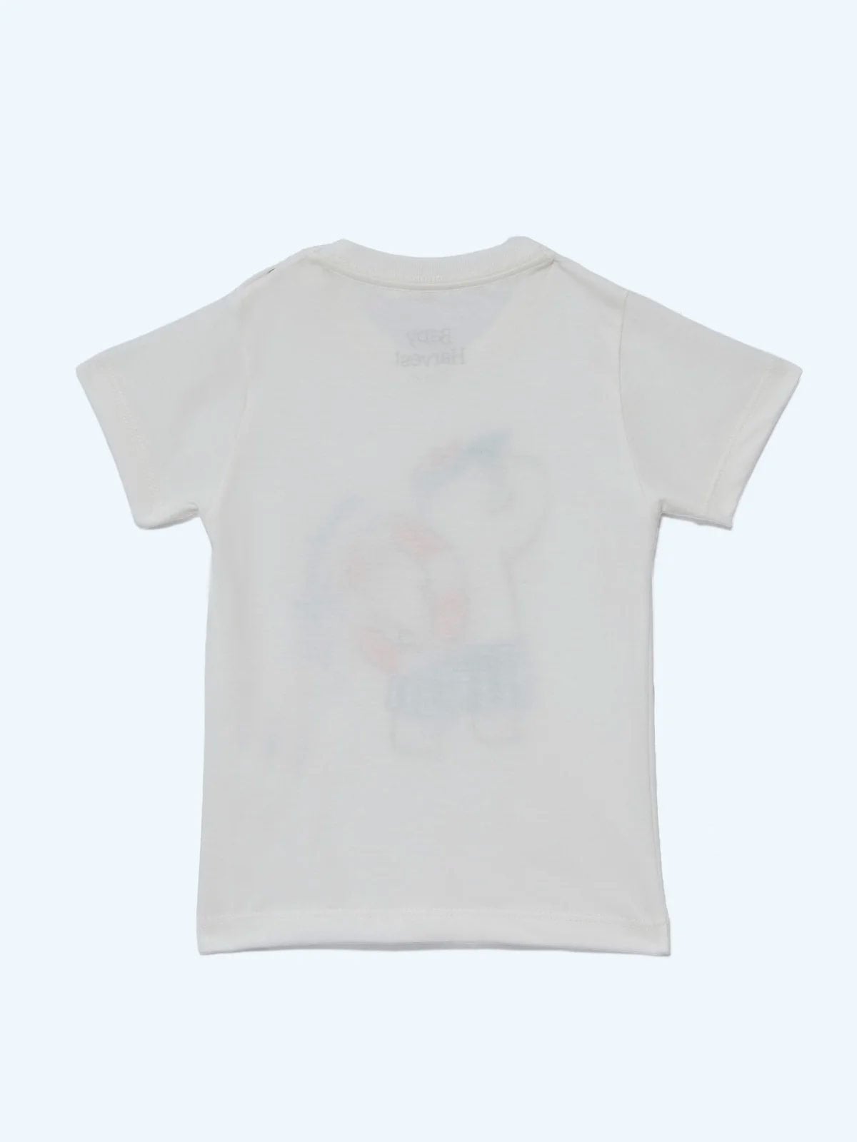 POLO BASPP MANGA CORTA ALGODÓN BEBE NIÑO BABY HARVEST - 4