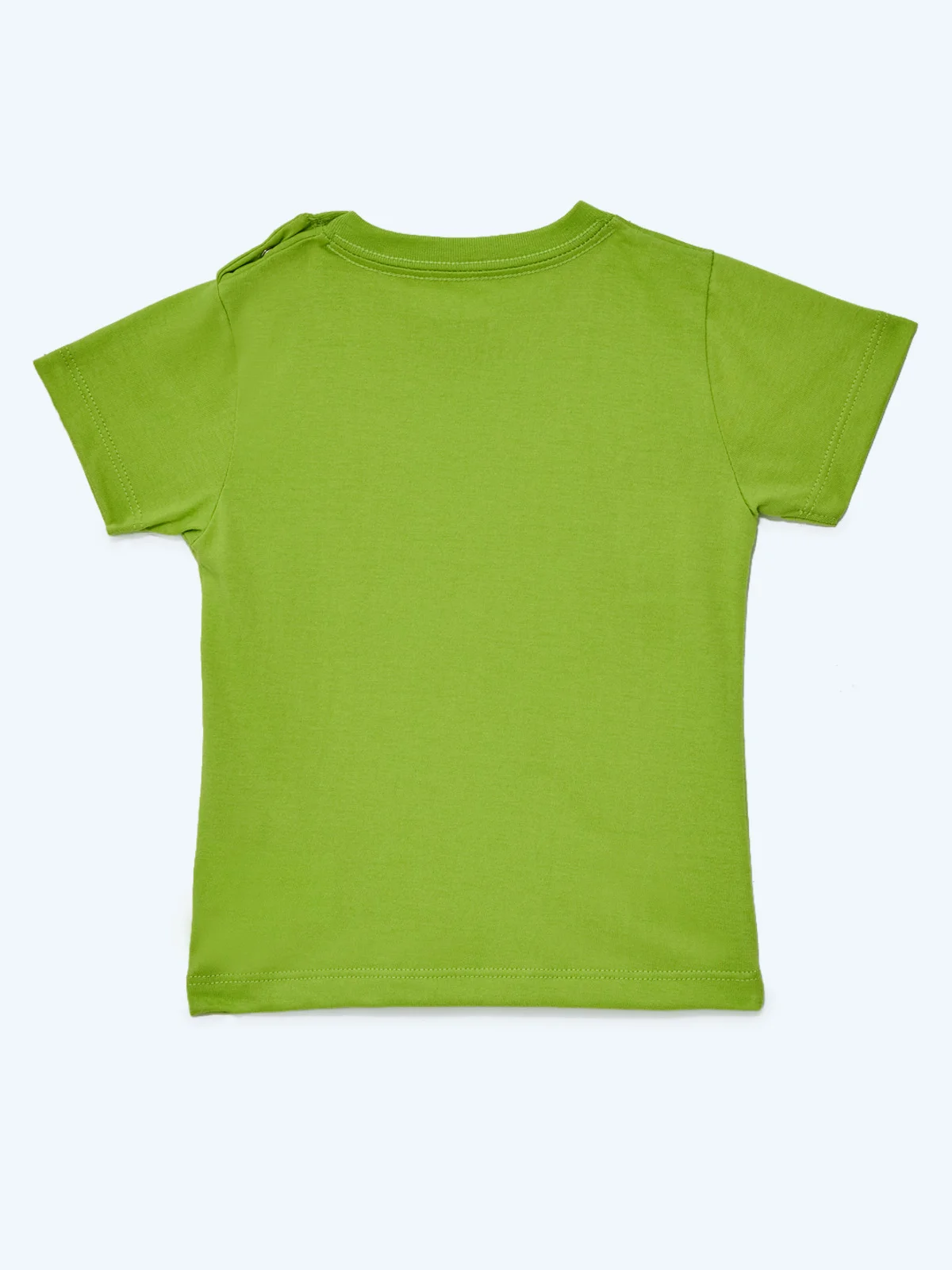 POLO BASPP MANGA CORTA ALGODÓN BEBE NIÑO BABY HARVEST - 2