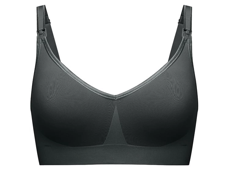 SOSTÉN MUJER MEDELA BRASIER LACTANCIA BRAVADO NEGRO - 1