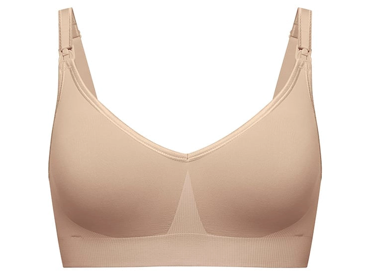 SOSTÉN MUJER EVENFLO BEIGE BRASIER MEDELA LACTANCIA BRAVADO - 1