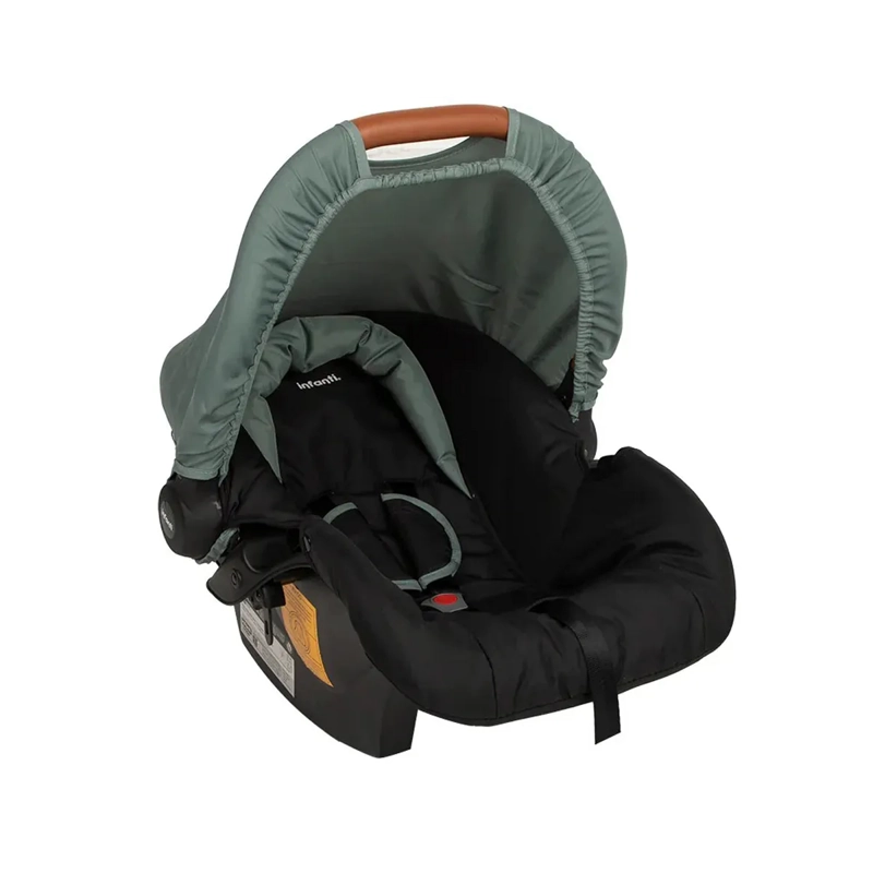 COCHE TRAVEL SYSTEM INFANTI FRANCIS VERDE - 2