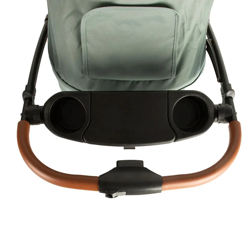 COCHE TRAVEL SYSTEM INFANTI FRANCIS VERDE - 4