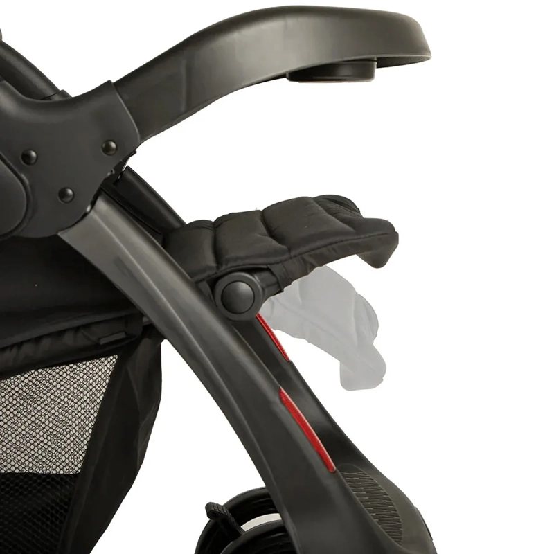 COCHE TRAVEL SYSTEM INFANTI FRANCIS VERDE - 6