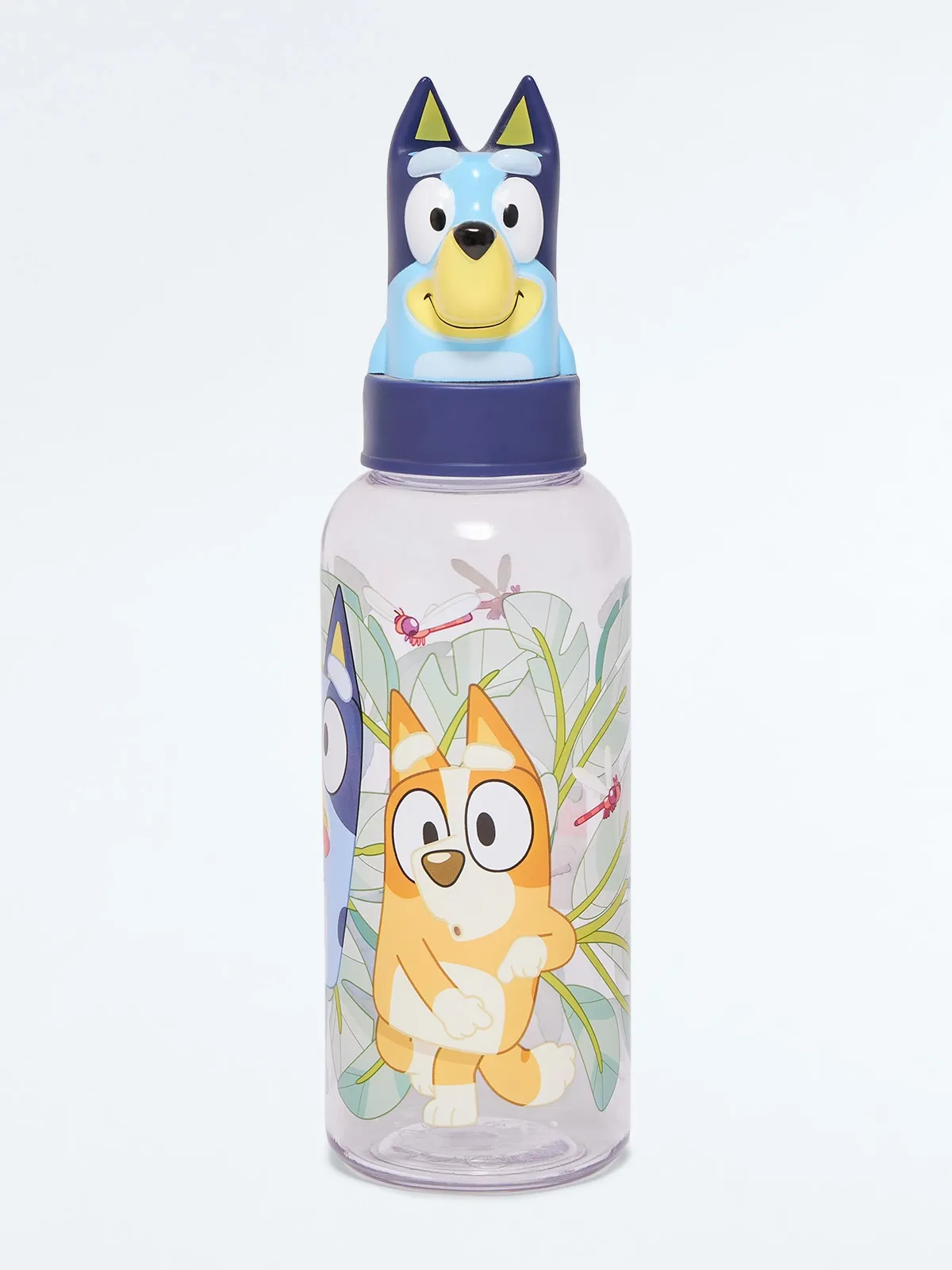 FIGURA DE ACCIÓN BLUEY 3D FIGURINE BOTTLE - 1