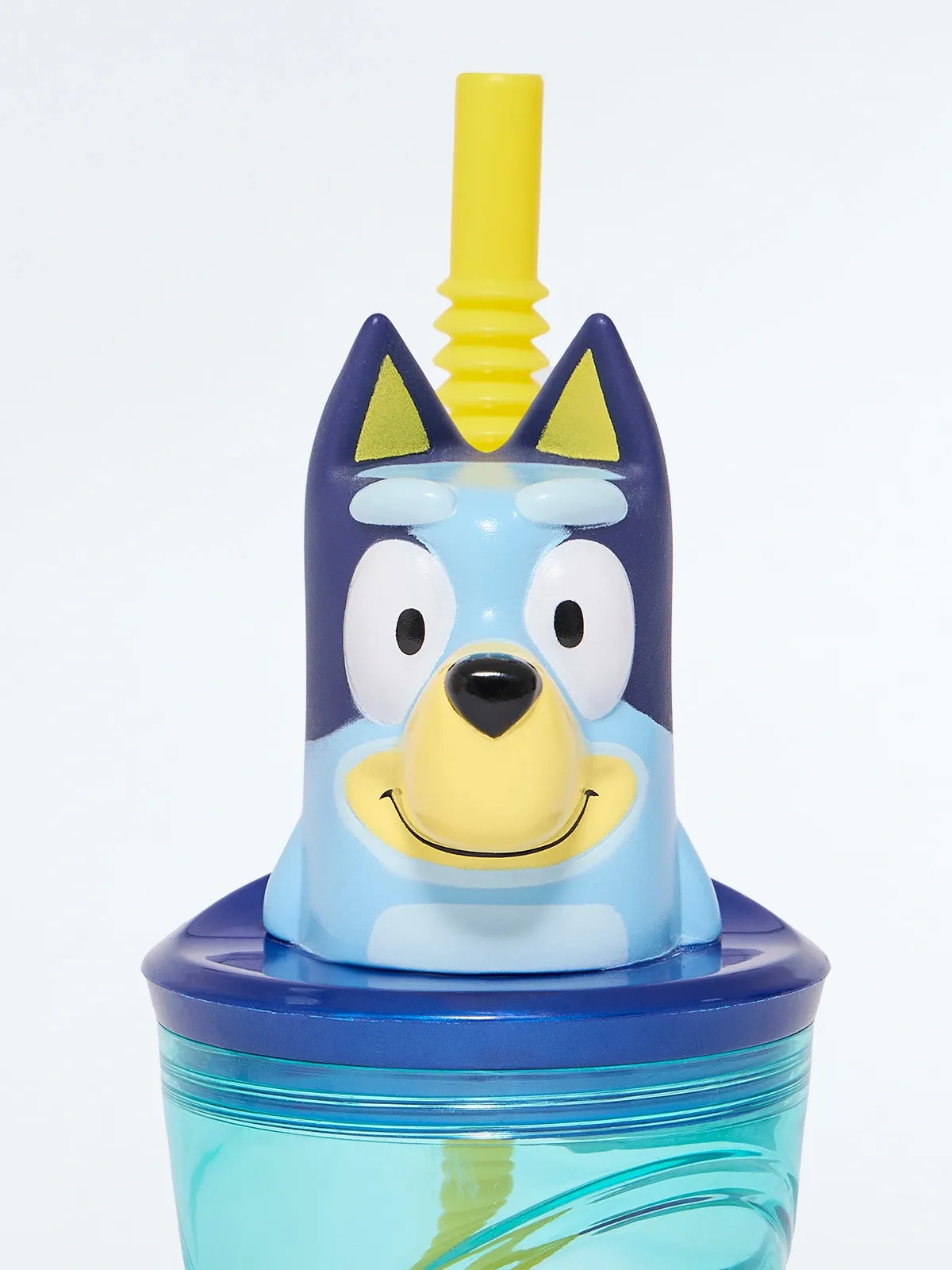FIGURA DE ACCIÓN BLUEY 3D FIGURINE TUMBLER - 2