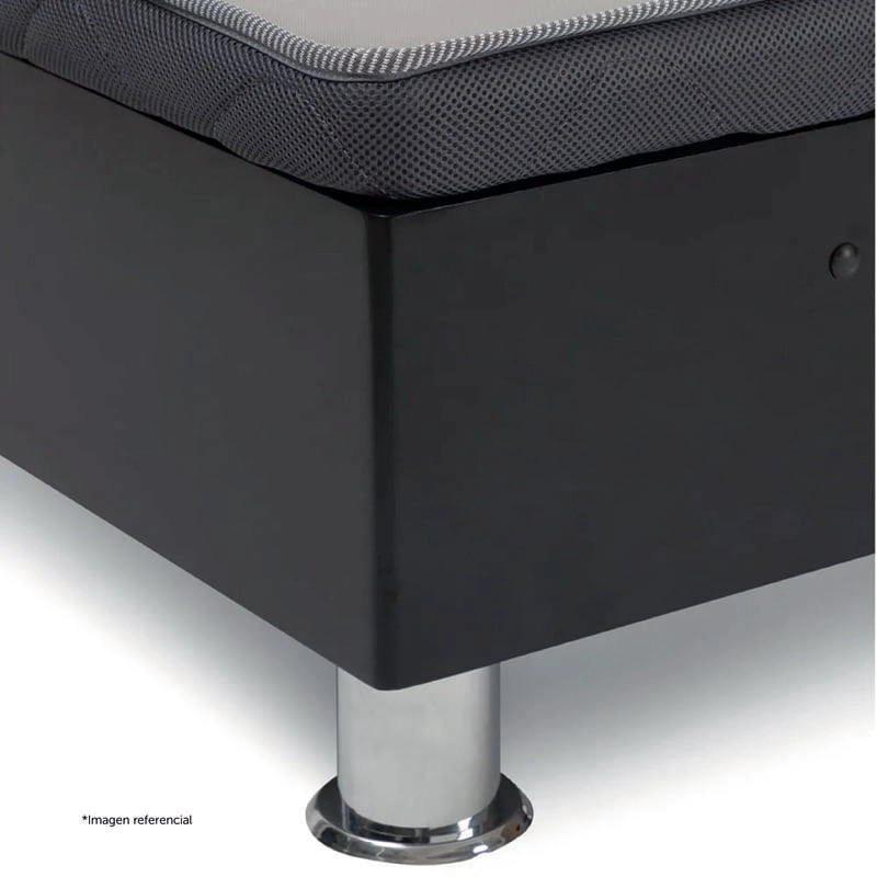 BASE DRIMER CAMA DIVÁN LAQUEADA QUEEN - 6