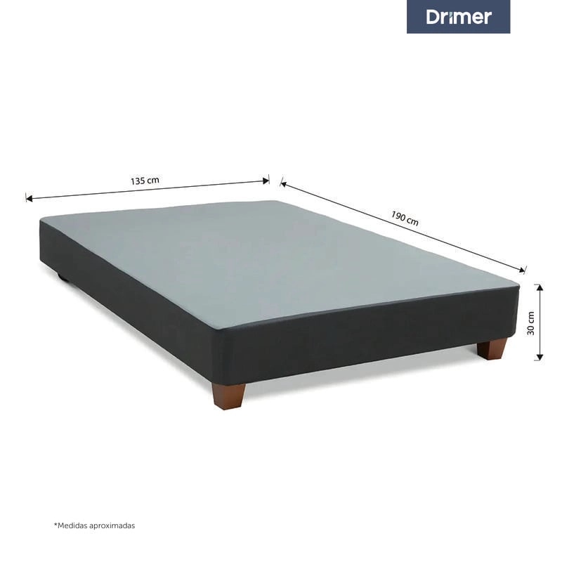 BOX TARIMA NORMAL DRIMER 2 PLAZAS - 2