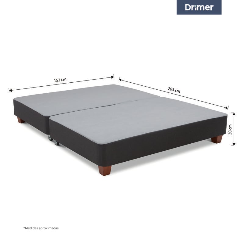 BOX TARIMA NORMAL DRIMER QUEEN - 2