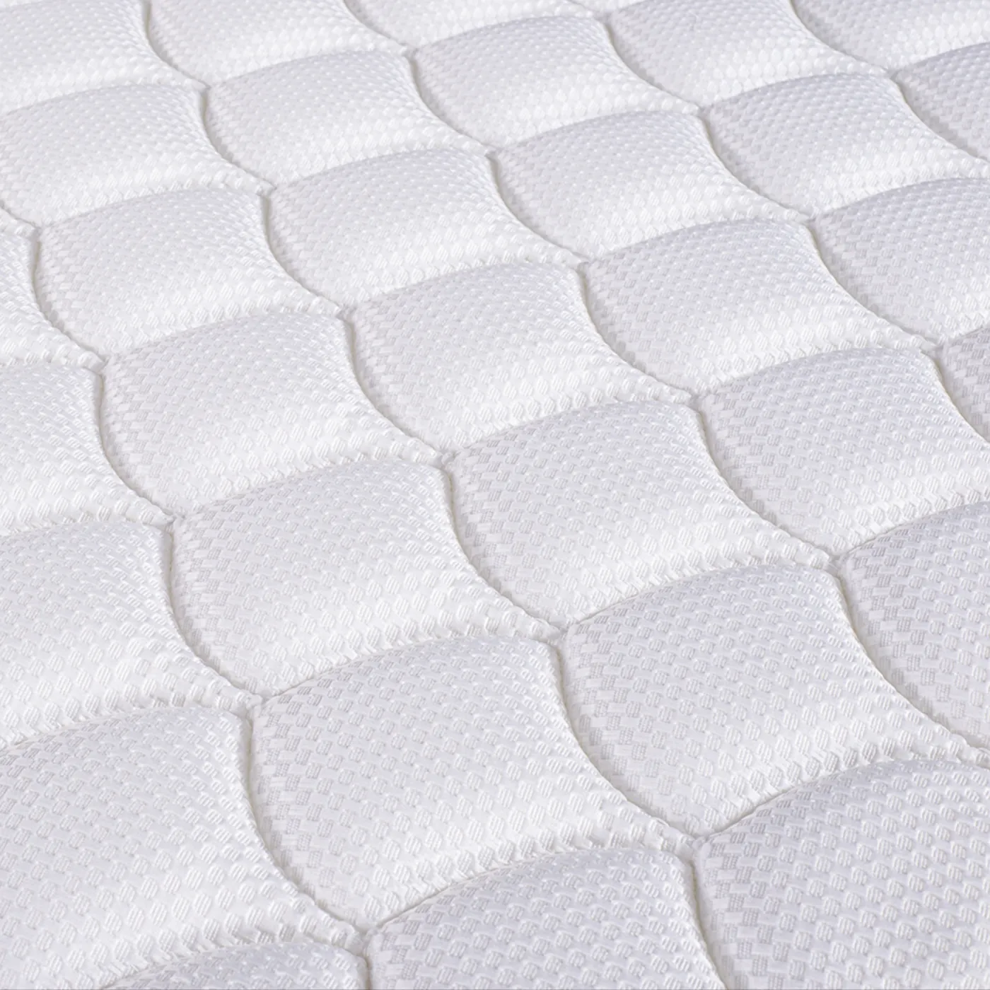 COLCHÓN PARAÍSO MEDALLÓN ERGOSOFT 1 PLAZA + 1 ALMOHADA + PROTECTOR - 4