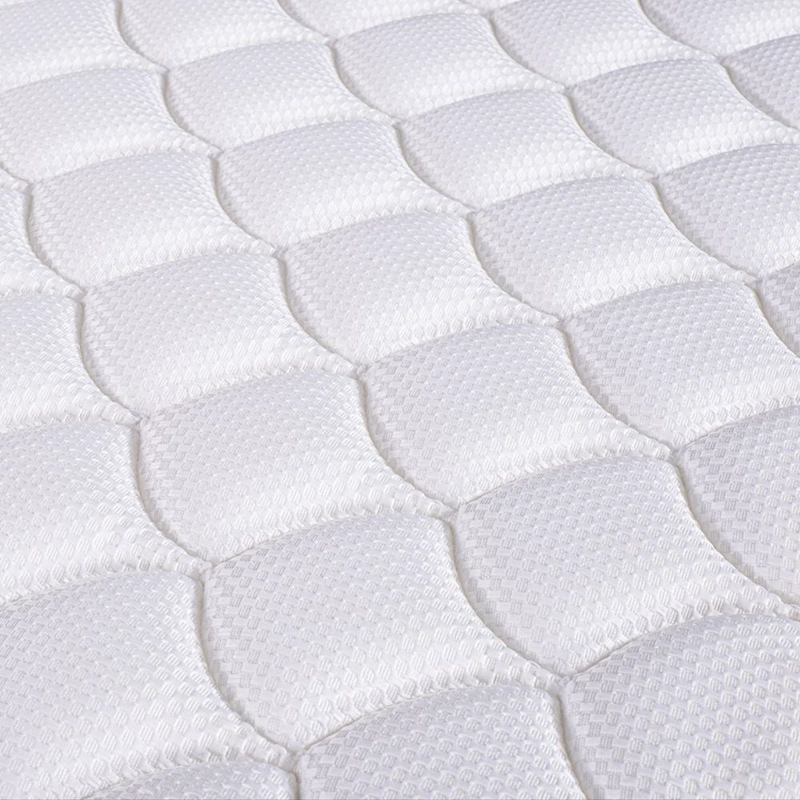 COLCHÓN PARAÍSO MEDALLÓN ERGOSOFT 2 PLAZAS + 2 ALMOHADAS + PROTECTOR - 4