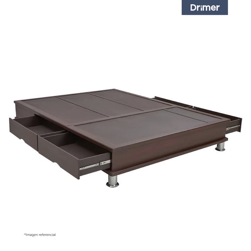 BASE DRIMER OPORTO QUEEN CON CAJONES - 1